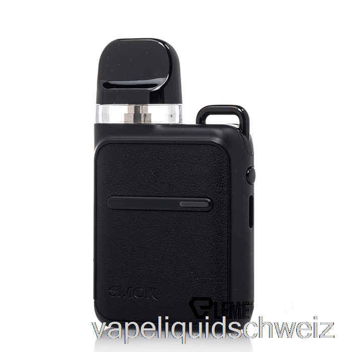 Smok Novo Master Box 30 W Pod-System Mattschwarz Vape Schweiz